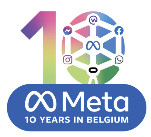 10 jaar Meta in België in 10 weetjes