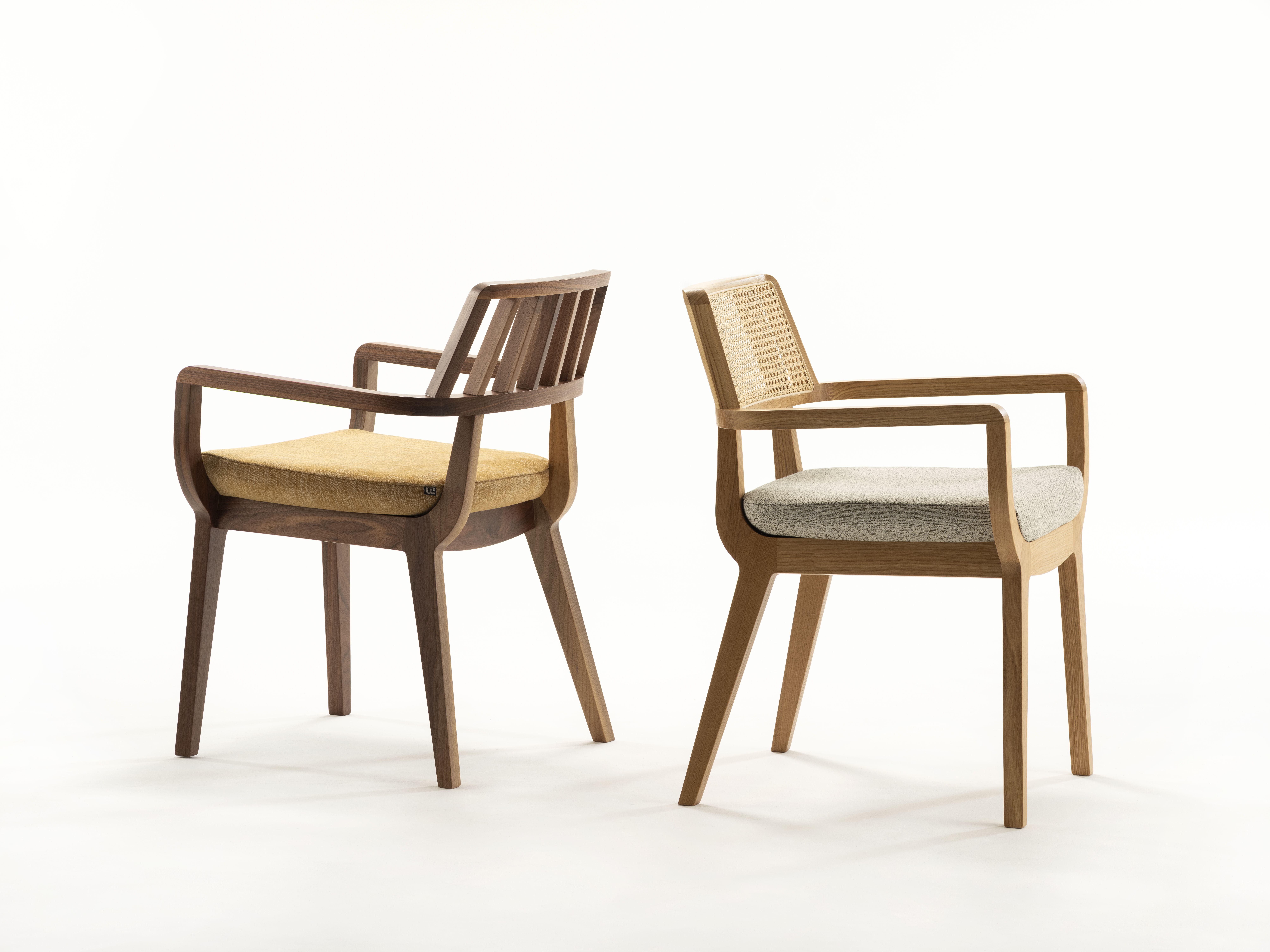 Kaya Dining Chairs by Morgan Furniture
