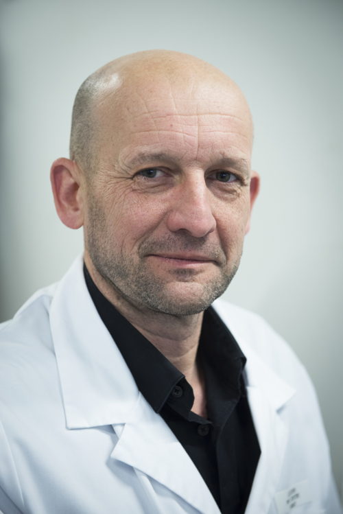 prof. dr. Frederic Amant copyright UZ Leuven