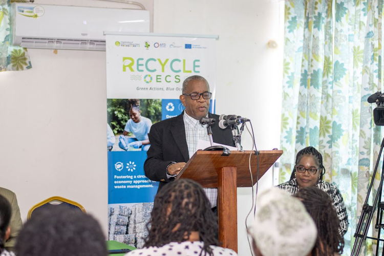 DSWMC, Chair Benoit Bardouille