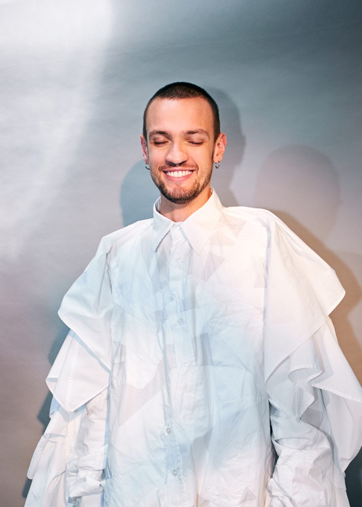 Fernando Miró © Hicham Riad