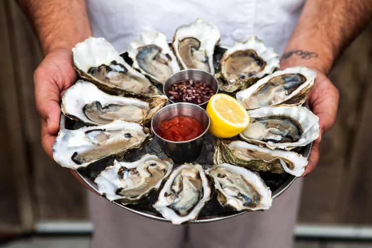 Restaurante Herringbone