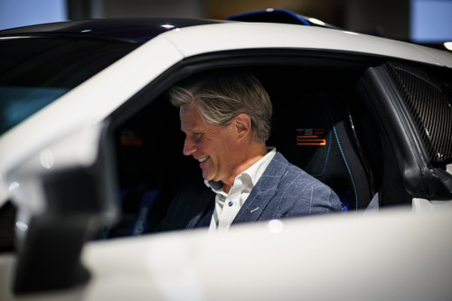 Preview: Zenvo Automotive welcomes Jens Sverdrup as Chief Commercial Officer