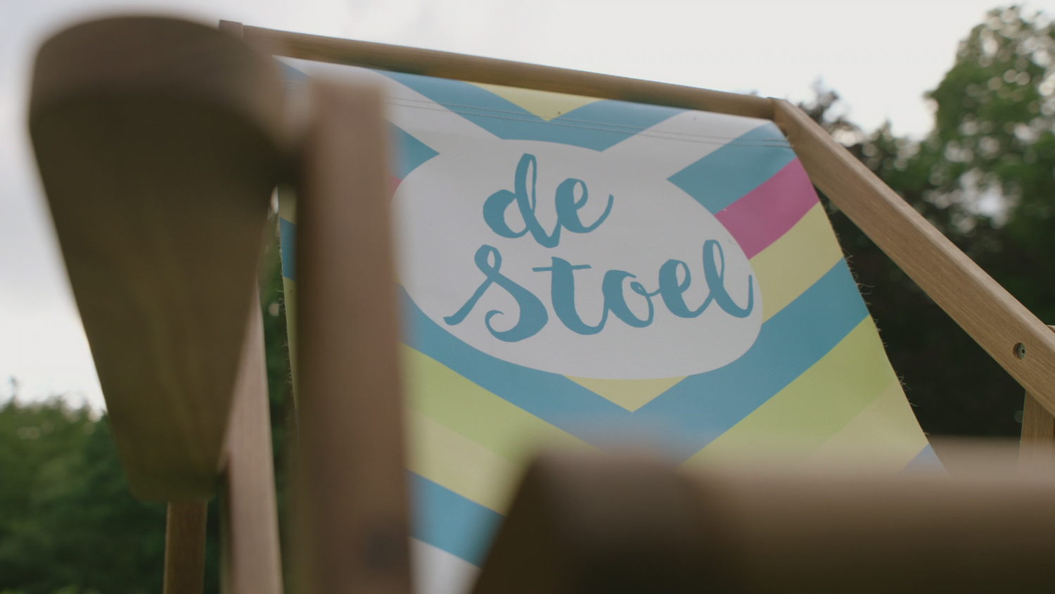 De stoel (c) VRT