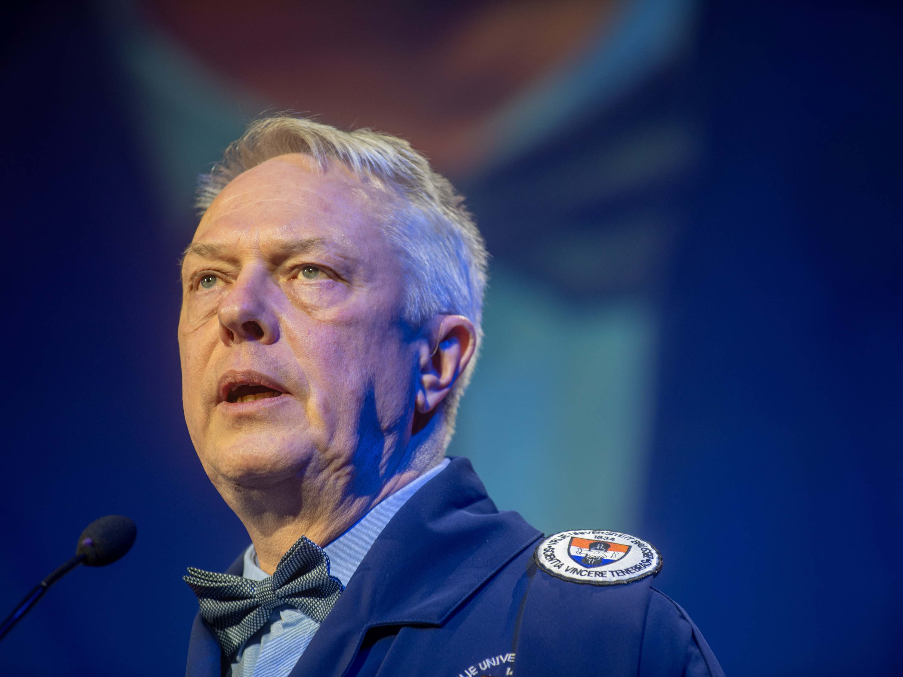 VUB rector will not participate in trade mission to the US