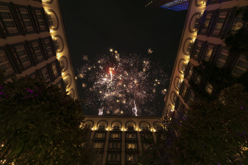 Comienza la época de festividades en Four Seasons Hotel Mexico City