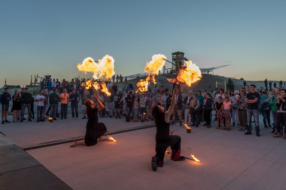 Opening centrumgebouw Landal Ouddorp Duin