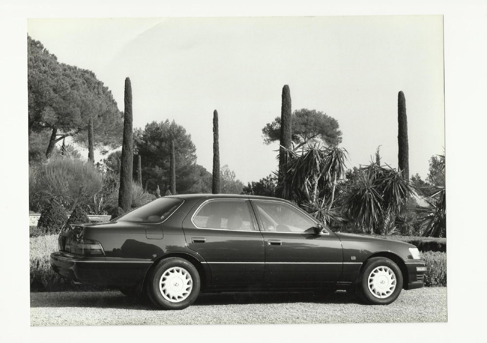 Lexus LS 400 1991