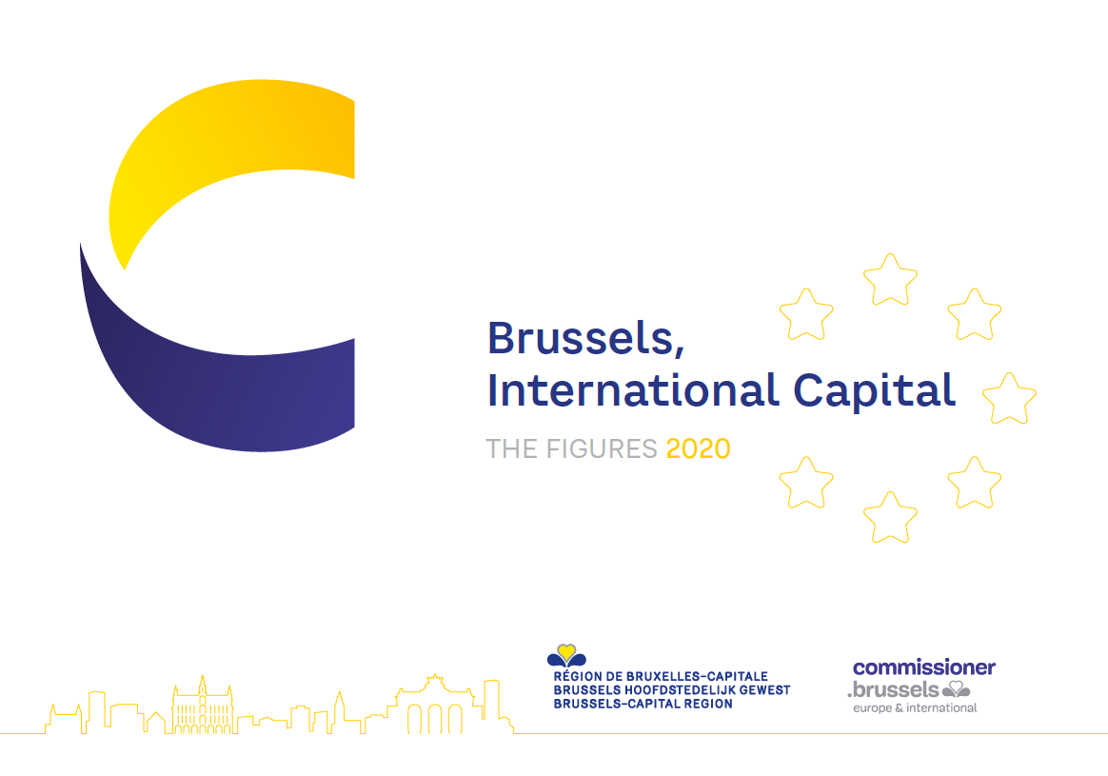 Brussels has increased its international input