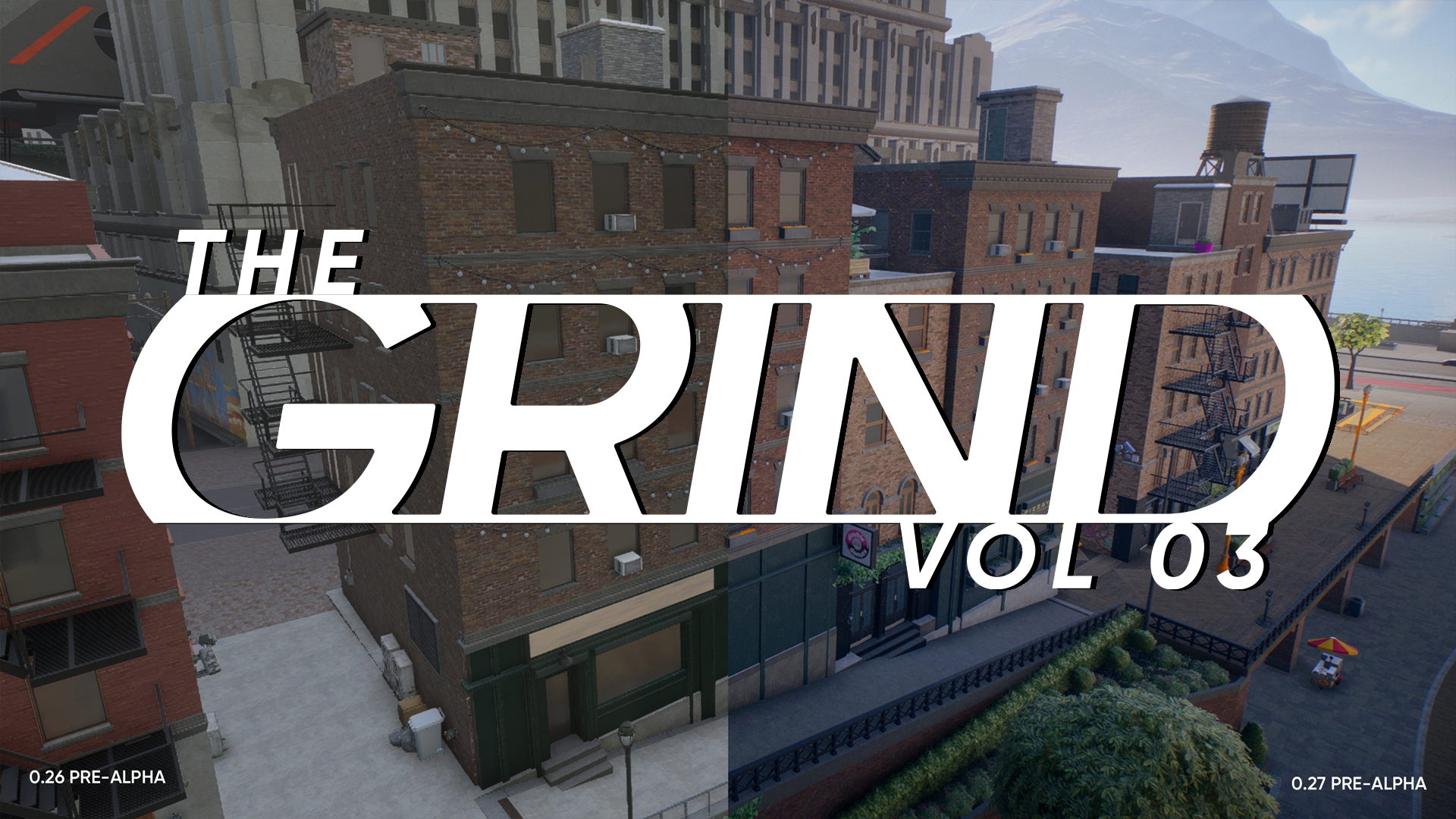 skate. dévoile la mise à jour graphique 0.27 dans The Grind Vol. 3