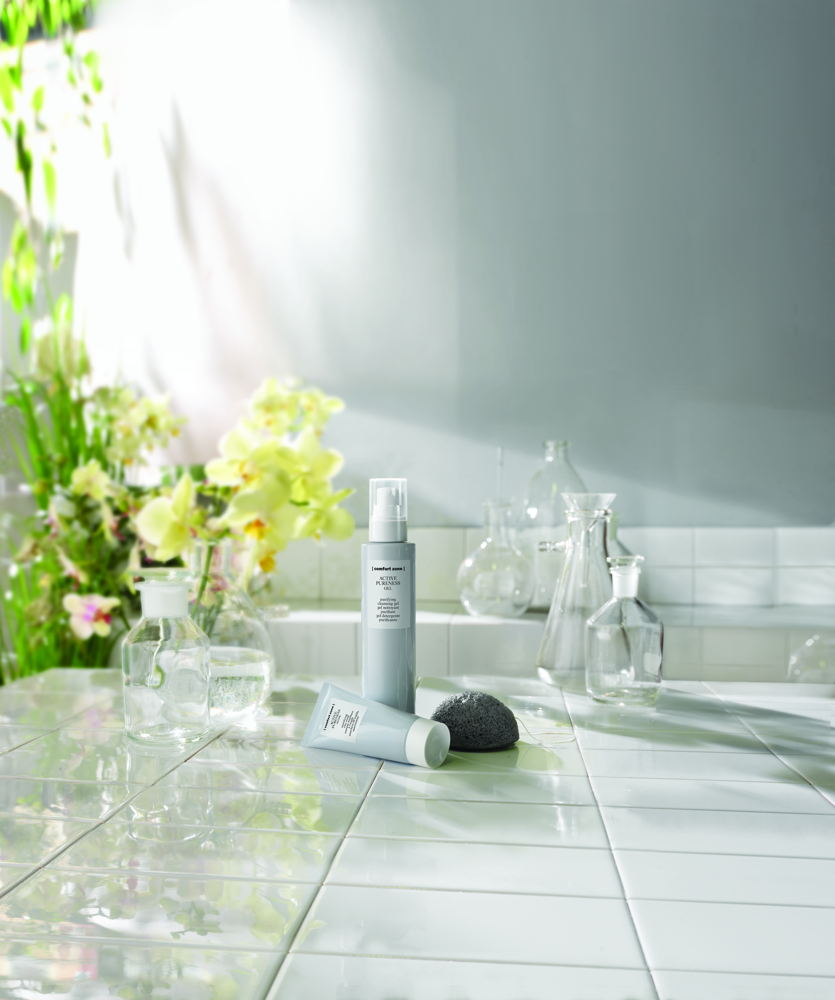active pureness + sponge