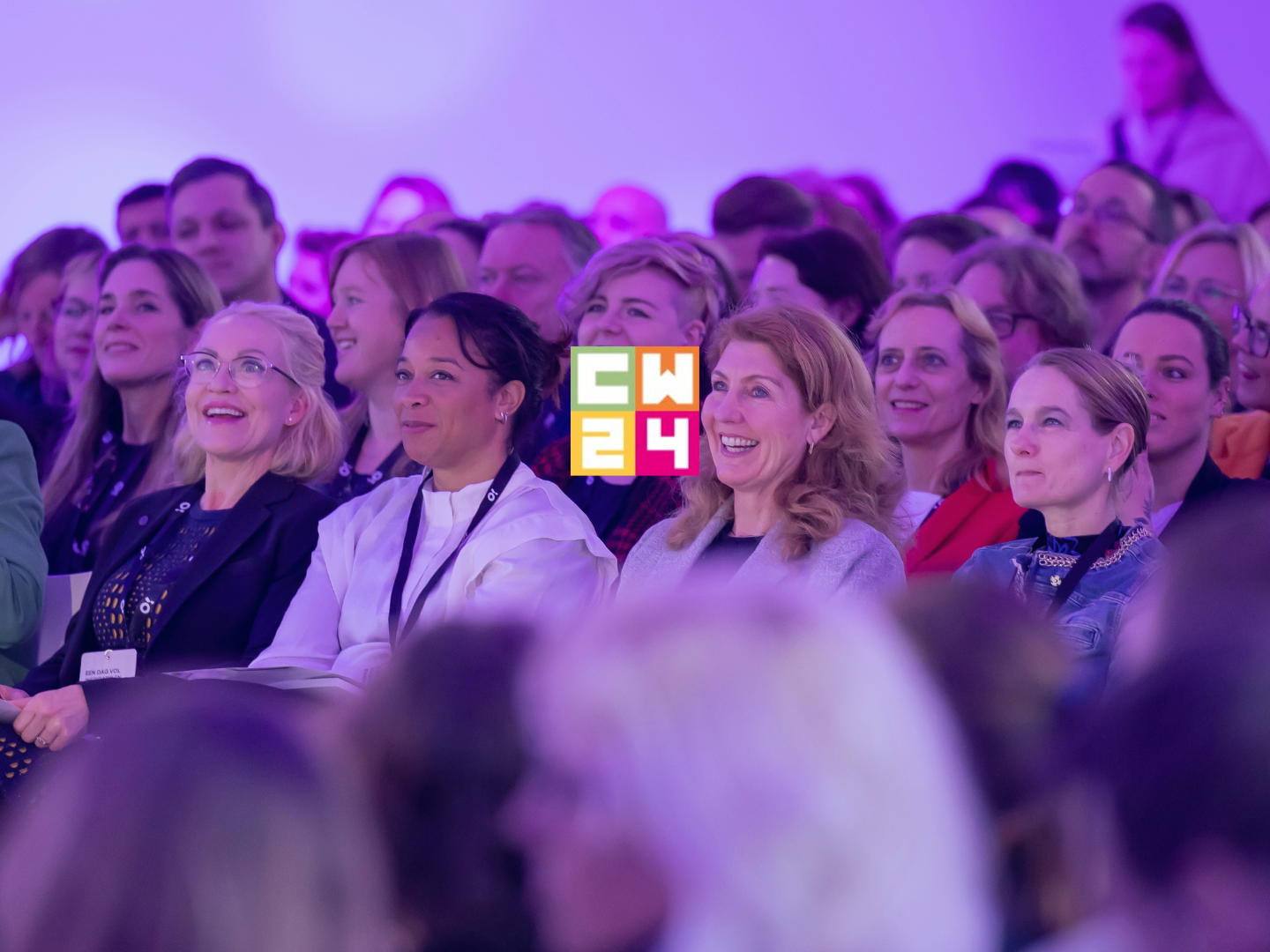 People at the heart of the 12th Content Marketing & Web Editing Congress