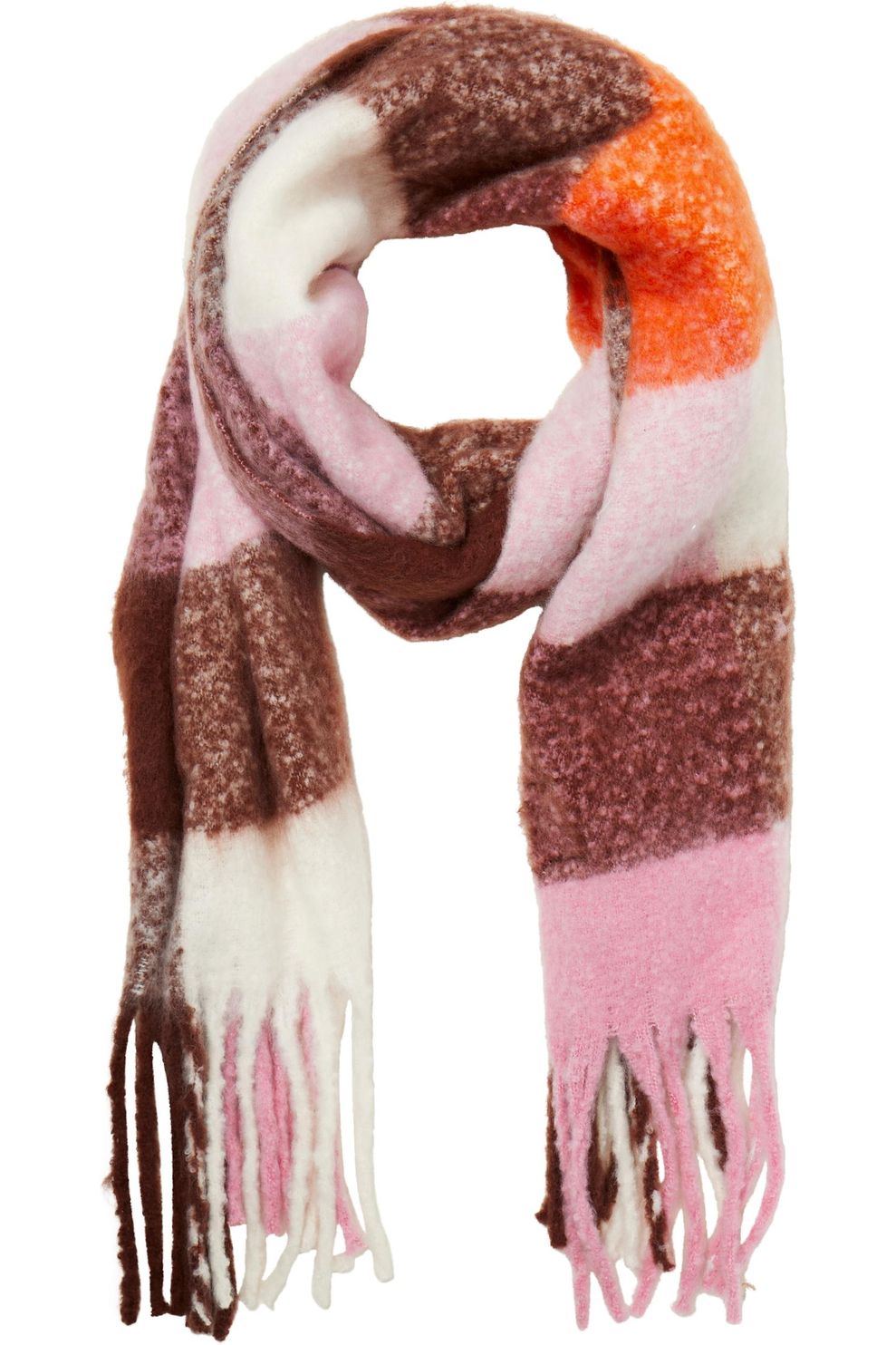 Juttu_FW23_Object_Scarf OBJ Objmitta Check Scarf_JUTTU_€24,99 Juttu_FW23_Object_Scarf OBJ Objmitta Check Scarf_JUTTU_€24,99