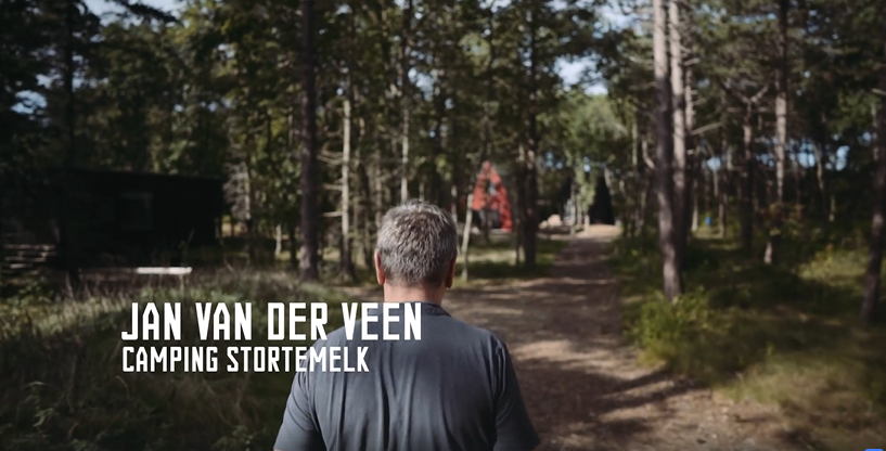 Jan van der Veen Vlieland