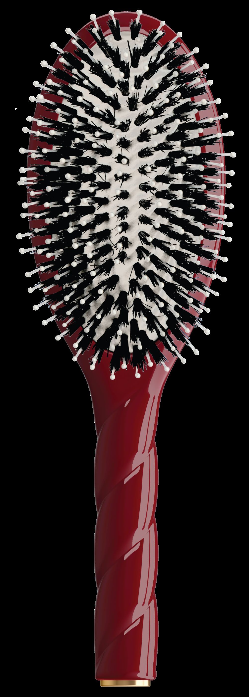 Hairbrush Large N03 Rouge Cerise | €138