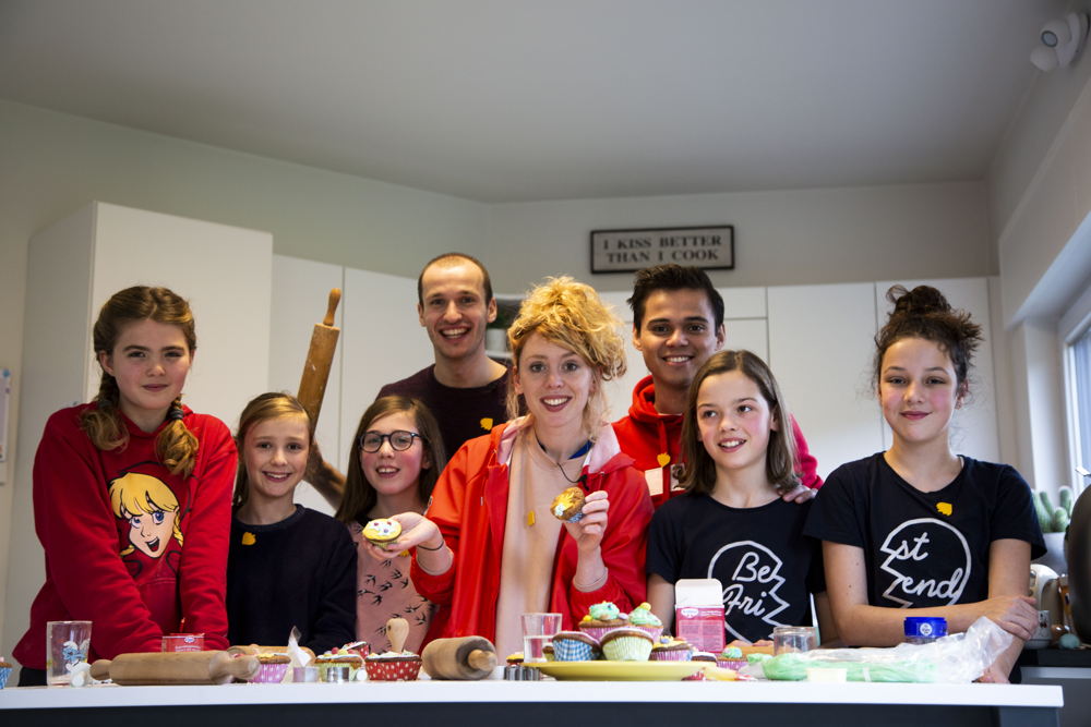 (c) - VRT - Ketnet Brandt Weer