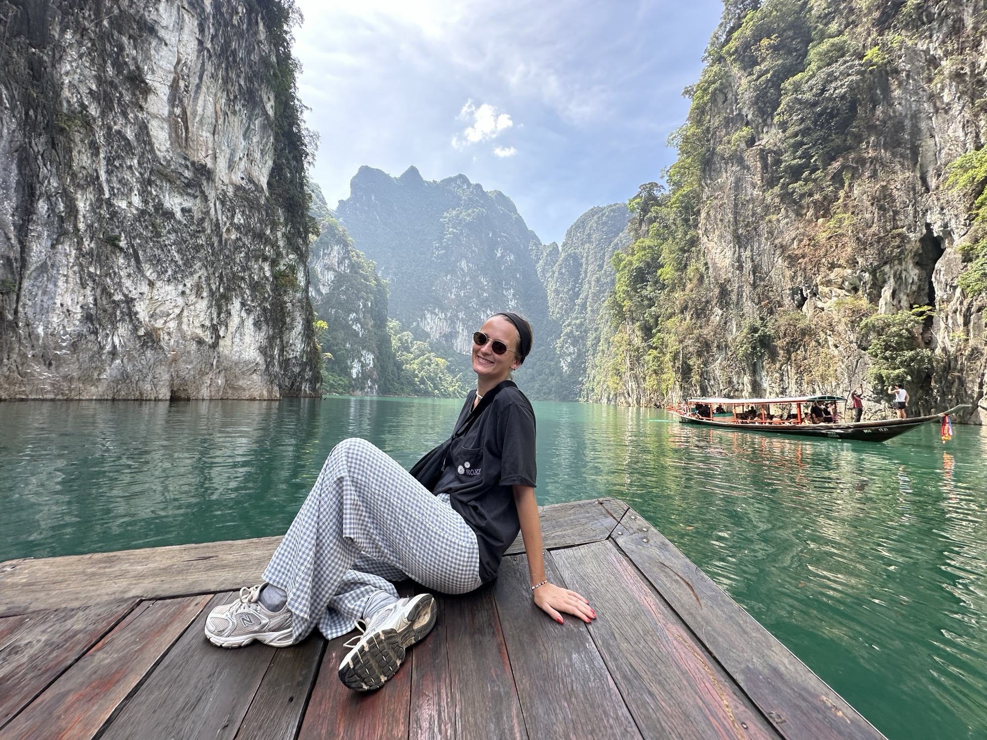 Van de Schoolbanken naar de Wereld: Shani's Reis als Travel Designer