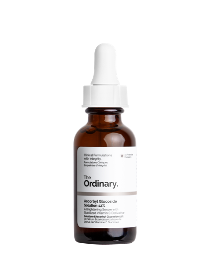 Ascorbyl Glucoside 12% Solution