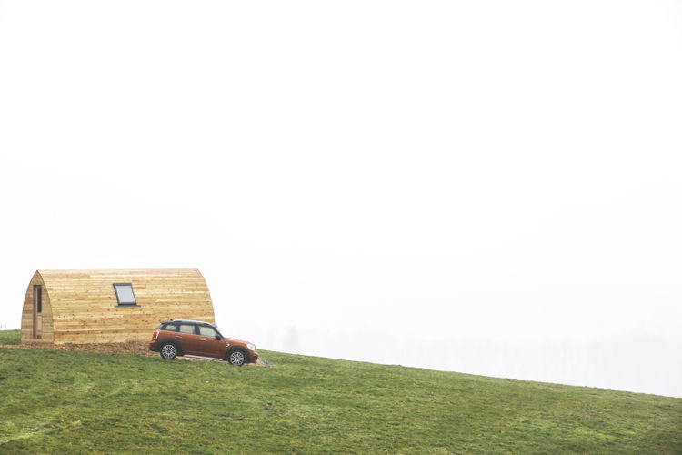 MINI Countryman - Out Of Office