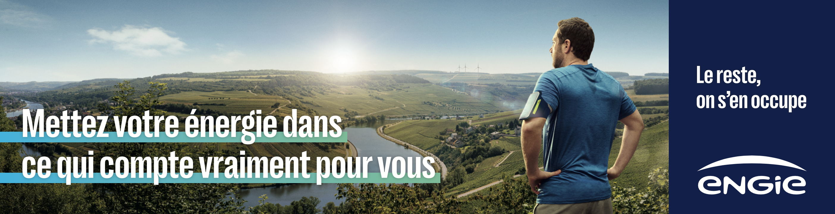ENGIE et TBWA lancent le Score Énergie, une innovation pour mieux contrôler sa consommation.