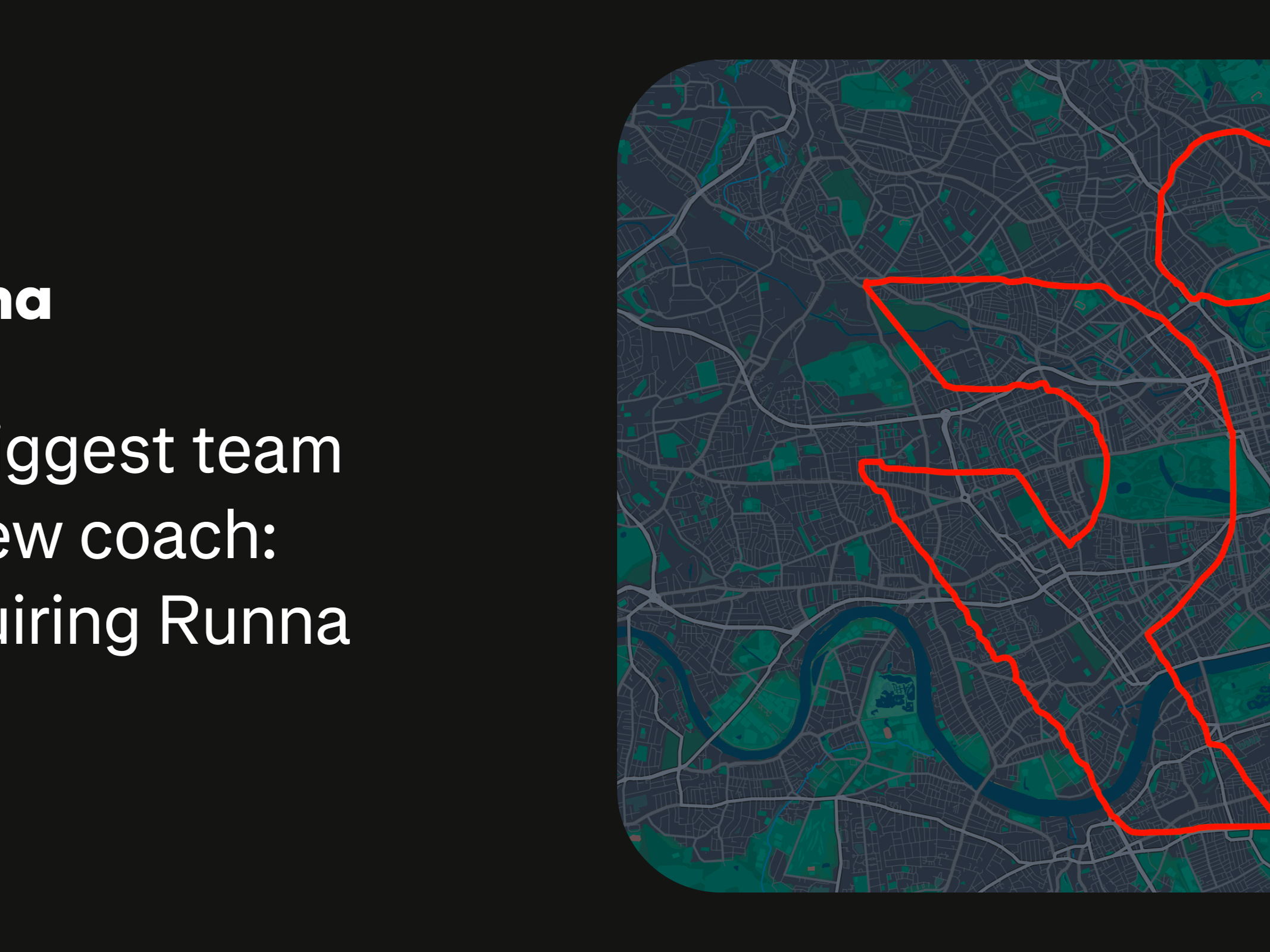 Strava adquiere Runna, una de las apps líderes de entrenamiento para corredores 