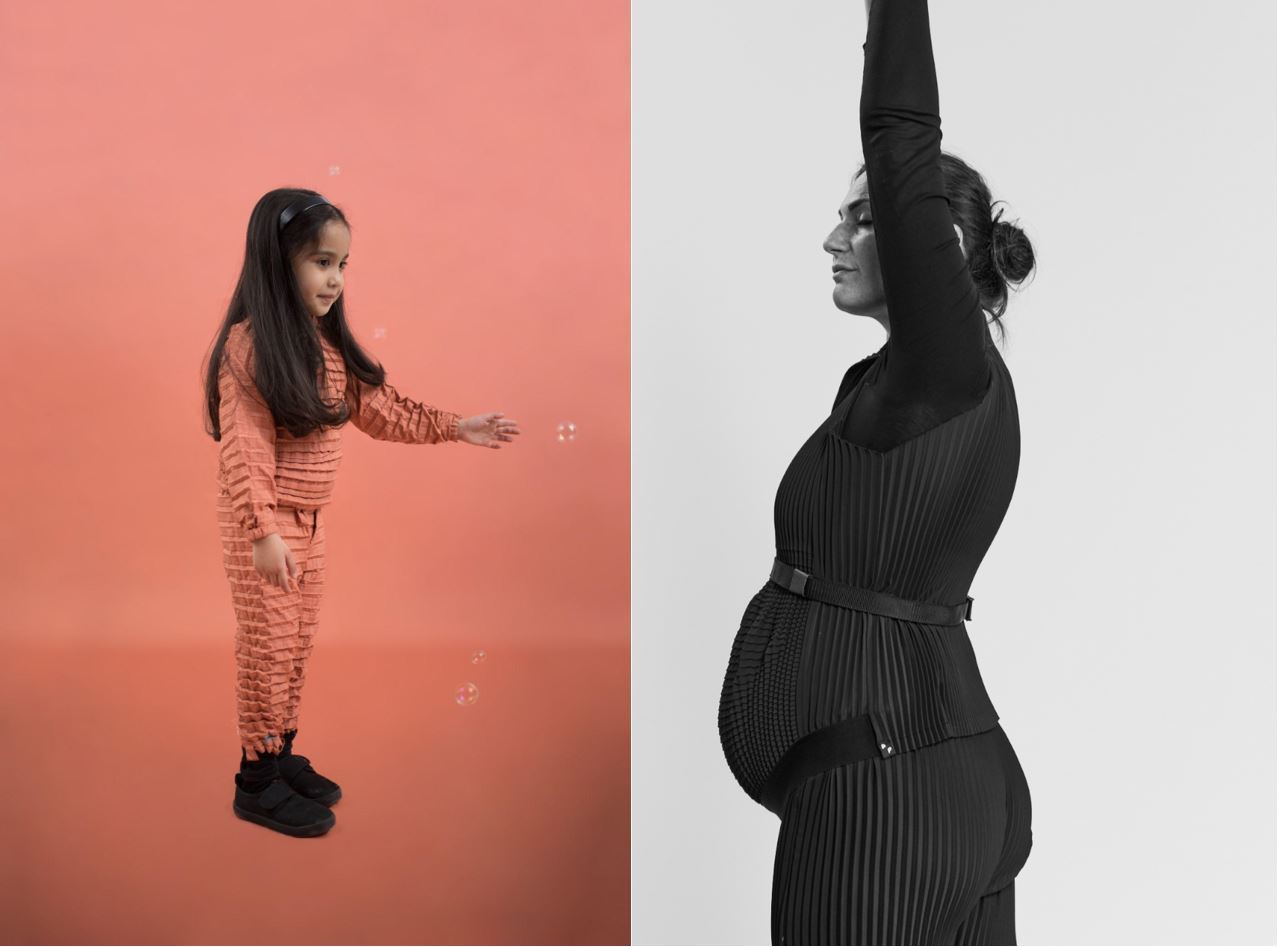 Clothes That Grow by Petit Pli