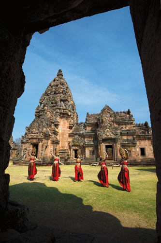 Buri Ram-Phanom Rung Historical Park