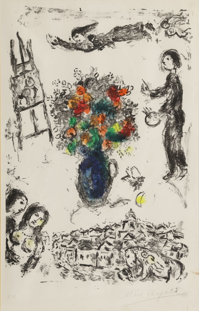Claeys Gallery - Marc Chagall
