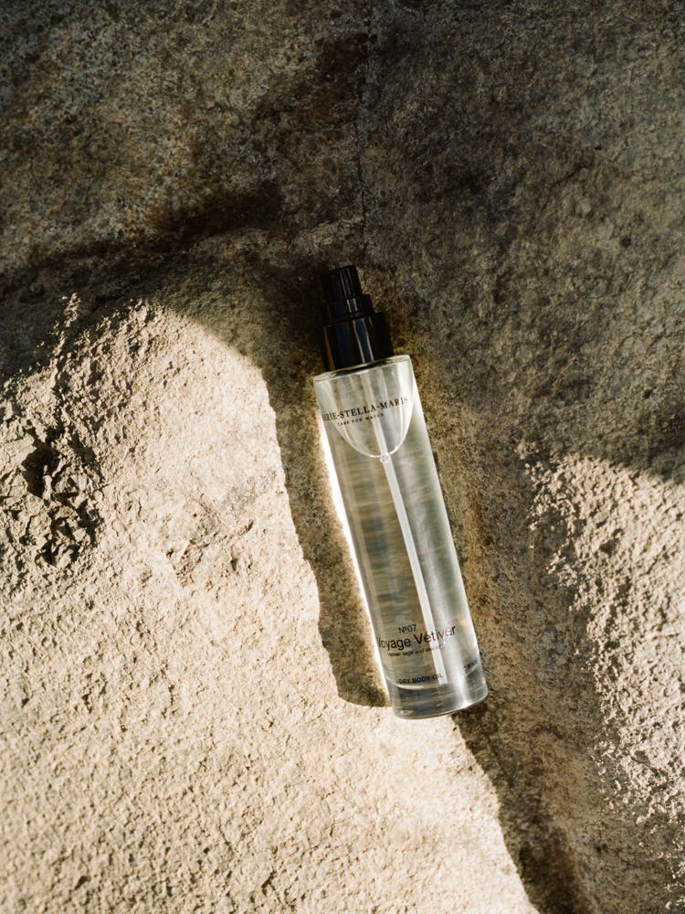 Dry Body Oil Voyage Vetiver- €27,00