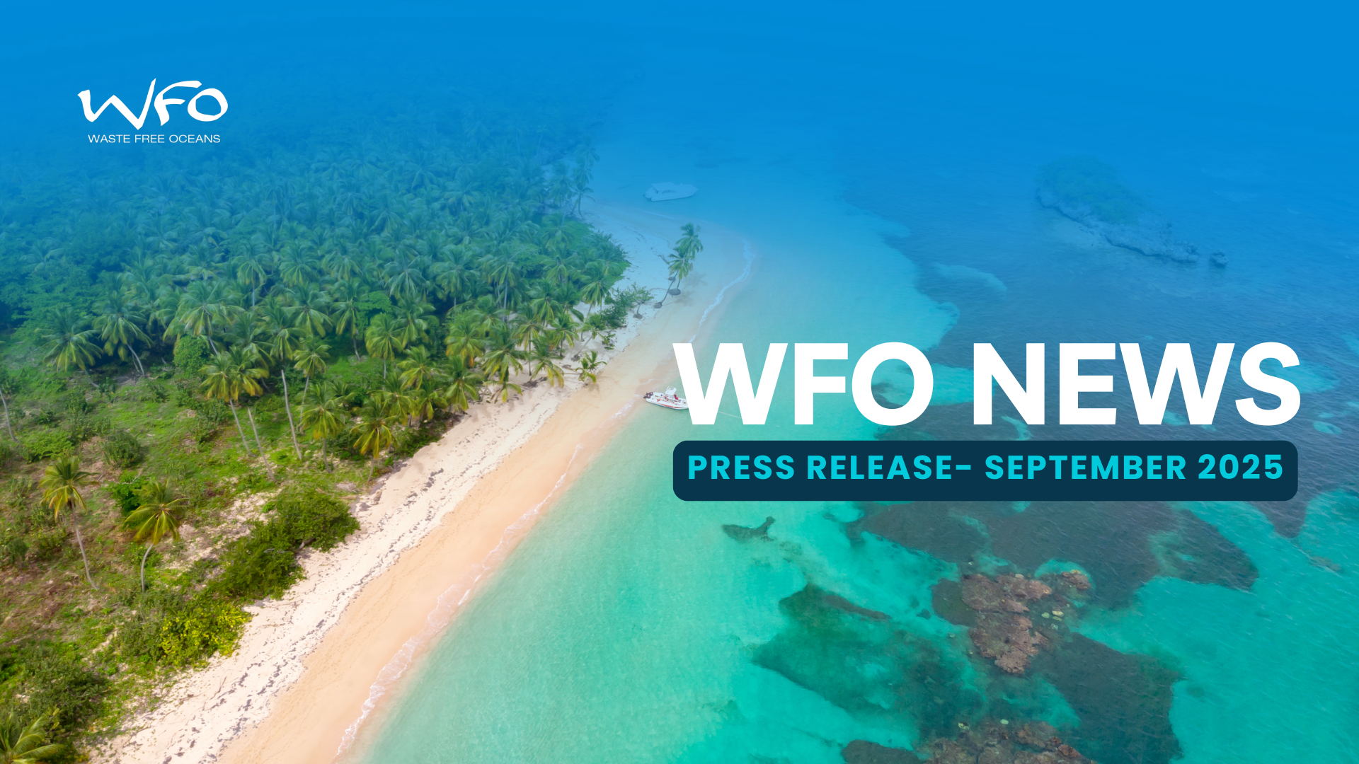 Waste Free Oceans Celebrates With Global Actions!
