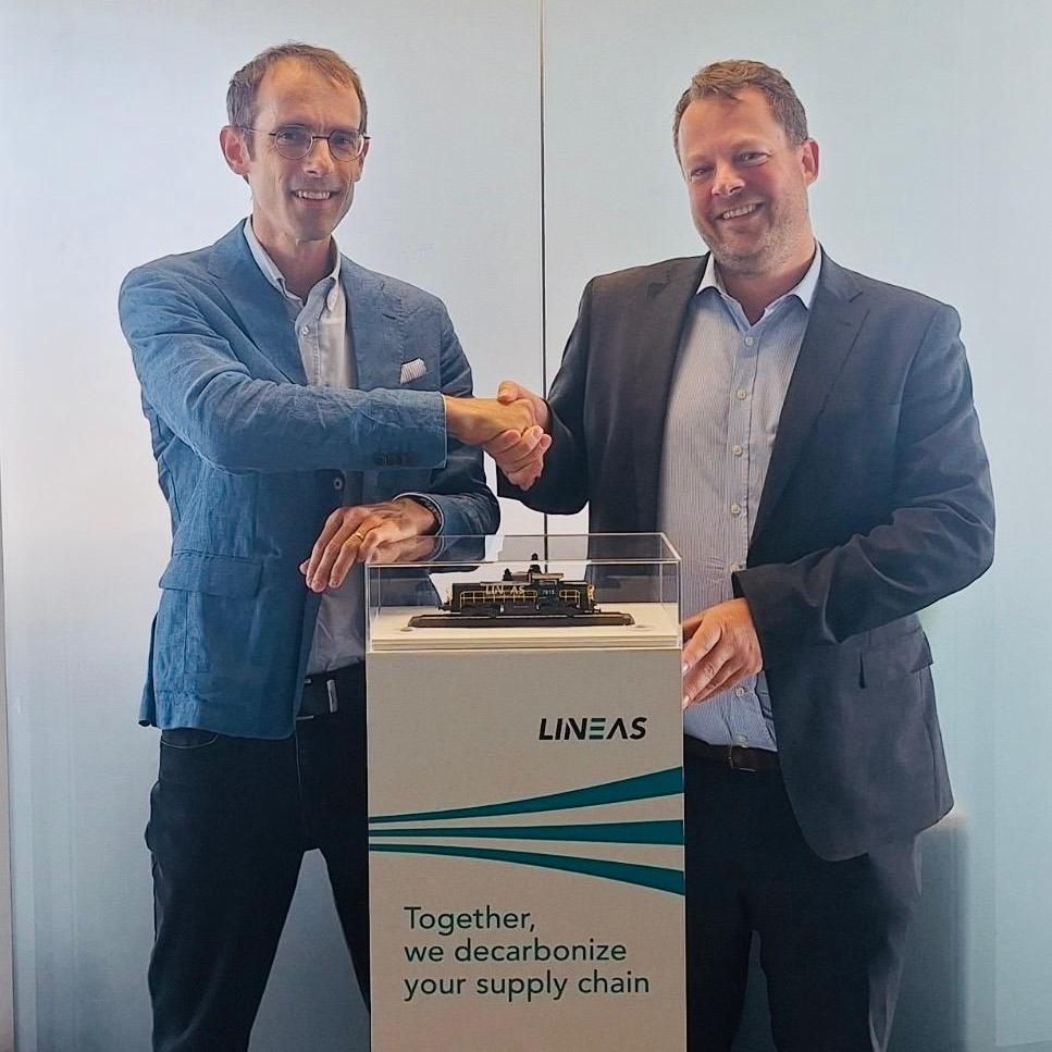 België keurt eerste locomotief goed met het softwaregedefinieerde veiligheidsplatform van The Signalling Company