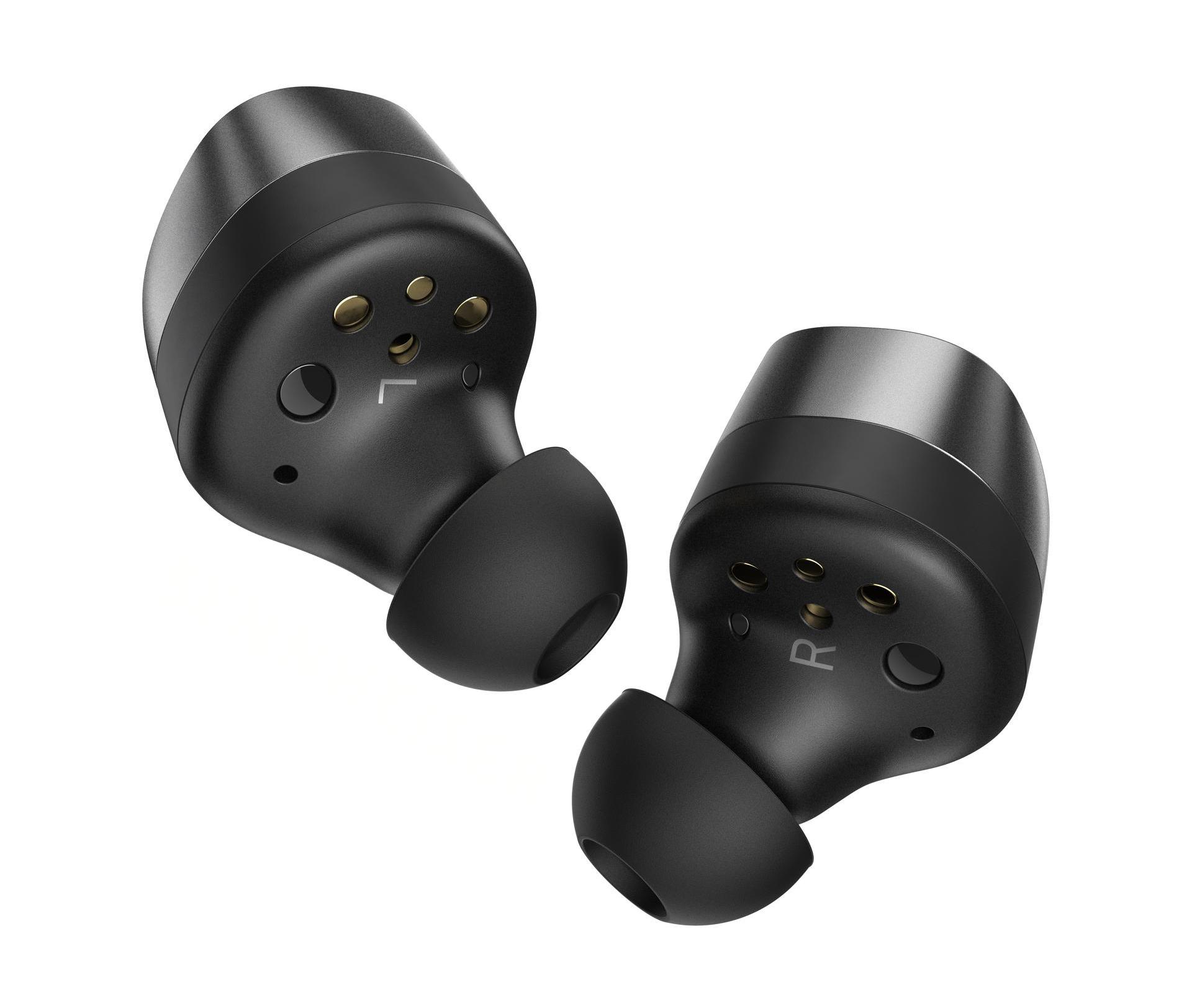 MOMENTUM True Wireless 4 features all-new internals and over a dozen improvements MOMENTUM True Wireless 4 features all-new internals and over a dozen improvements