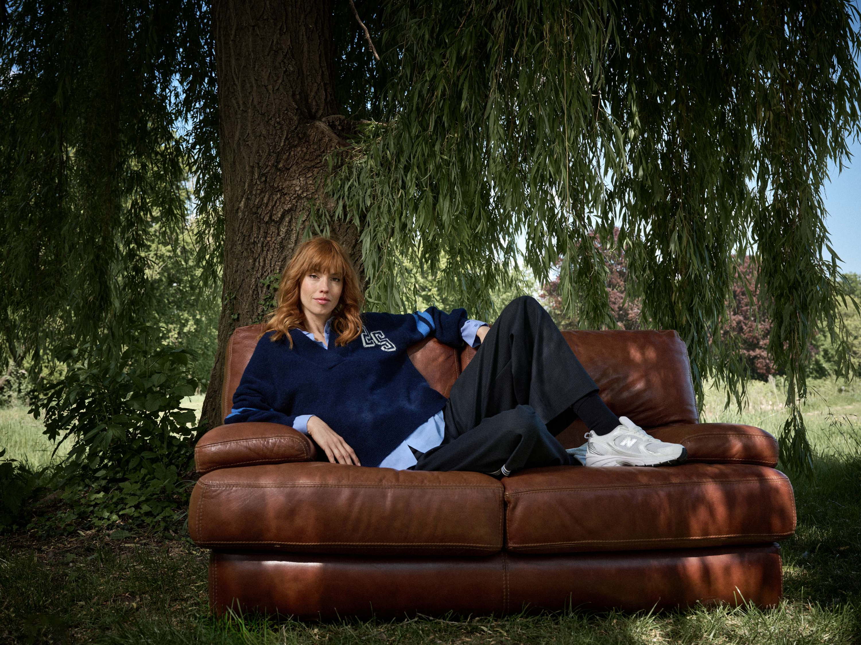 Améline WKND | FW25 Campaign images