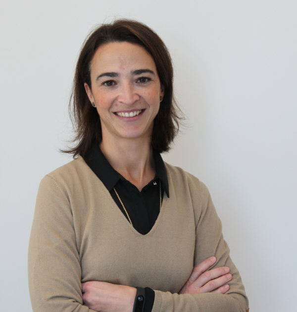 Anna Pimentel, Global HR Manager van Waeg