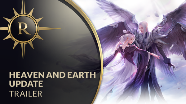 REVELATION ONLINE RELEASES HEAVEN AND EARTH