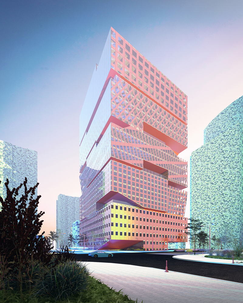 Courtesy MALL, Rendering by Glen Marquardt