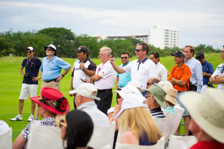 Inauguración Campo de Golf Greg Norman en Vidanta Nuevo Vallarta Inauguración Campo de Golf Greg Norman en Vidanta Nuevo Vallarta