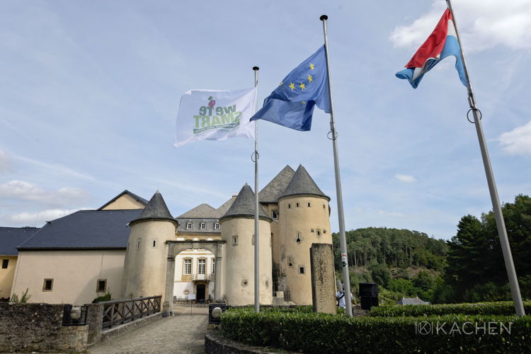 Château Bourglinster - location of the We"re Smart Award show