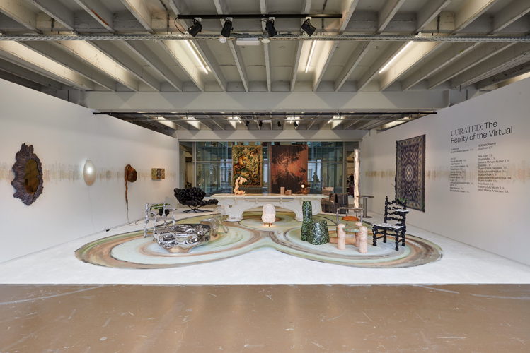 CURATED @pierrecastig