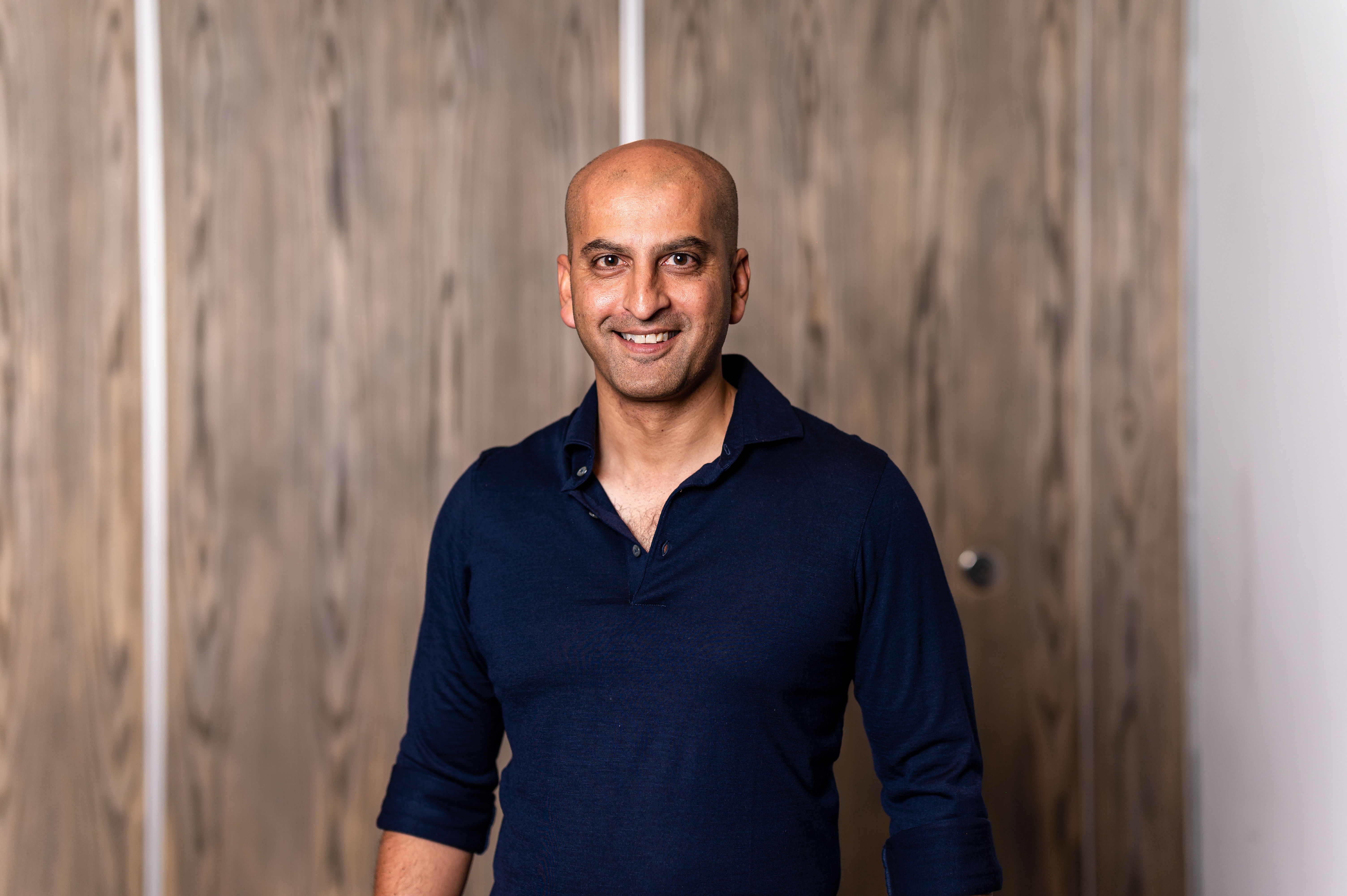 Hasit Patel, CEO Platinum Packaging