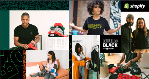 Optimistic, excited, resilient AF: Shopify data shows how far Black entrepreneurs have come – and the barriers they still face