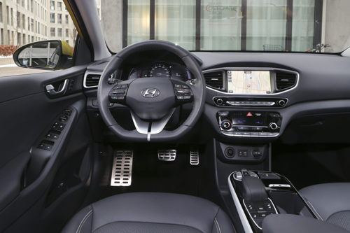 Hyundai IONIQ Eletric