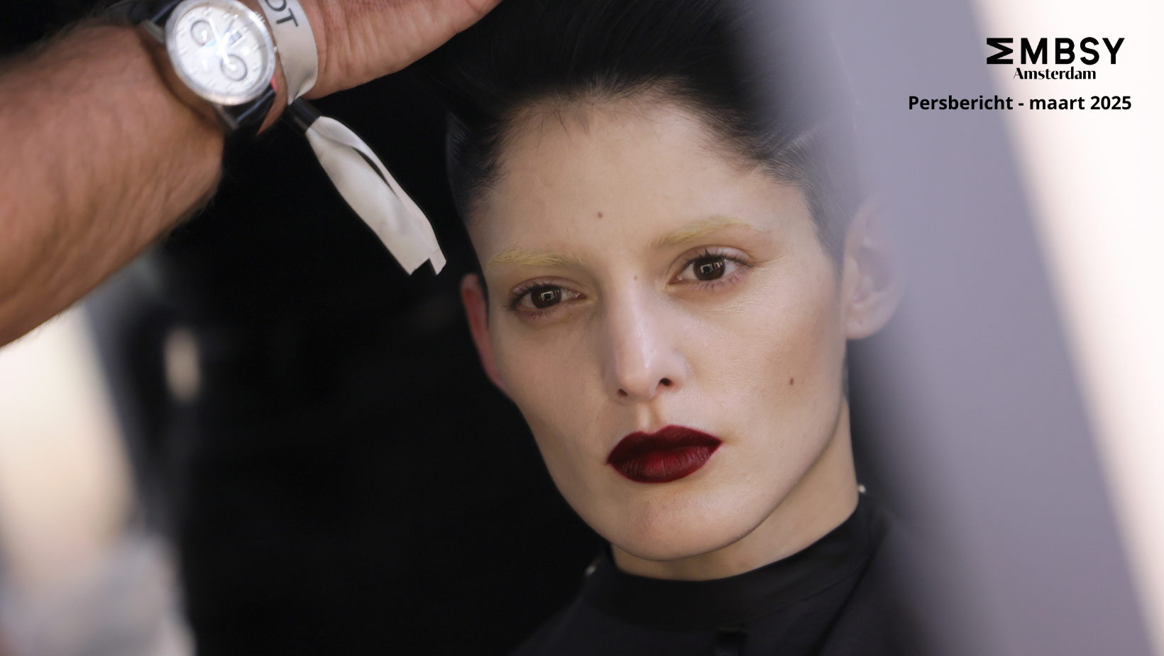 Tom Ford | Défilé Autumn-Winter 2025 Runway Look