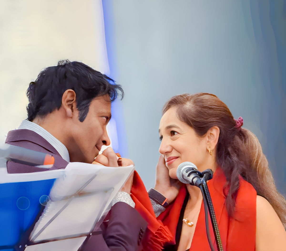 Asia Society Presents SHAKUNTALA AWAITS