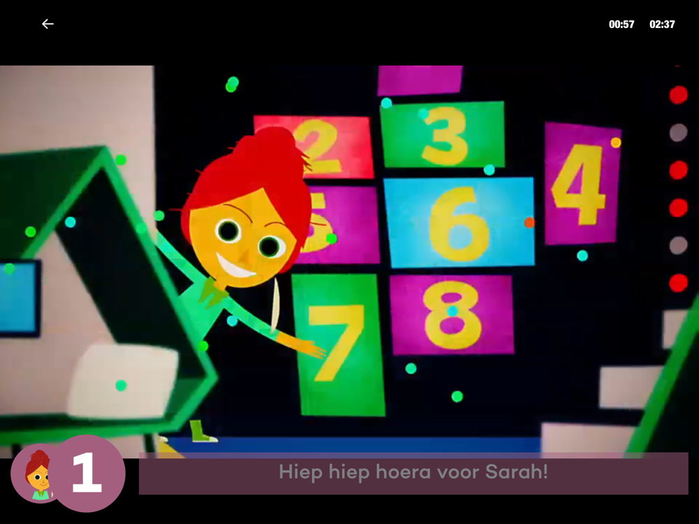 Ketnet Dub - 'Lees de tekst in' - (c) VRT