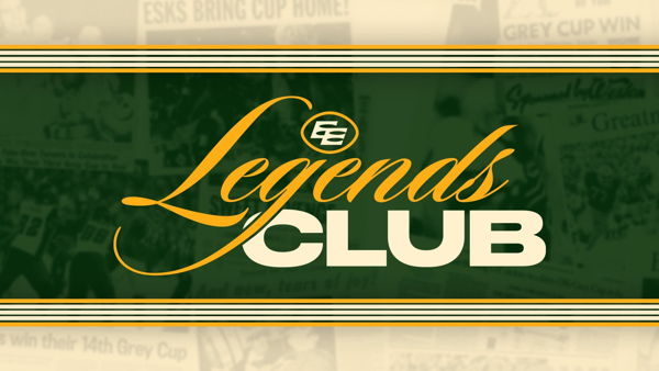 REMINDER: Legends Club unveiling media availability