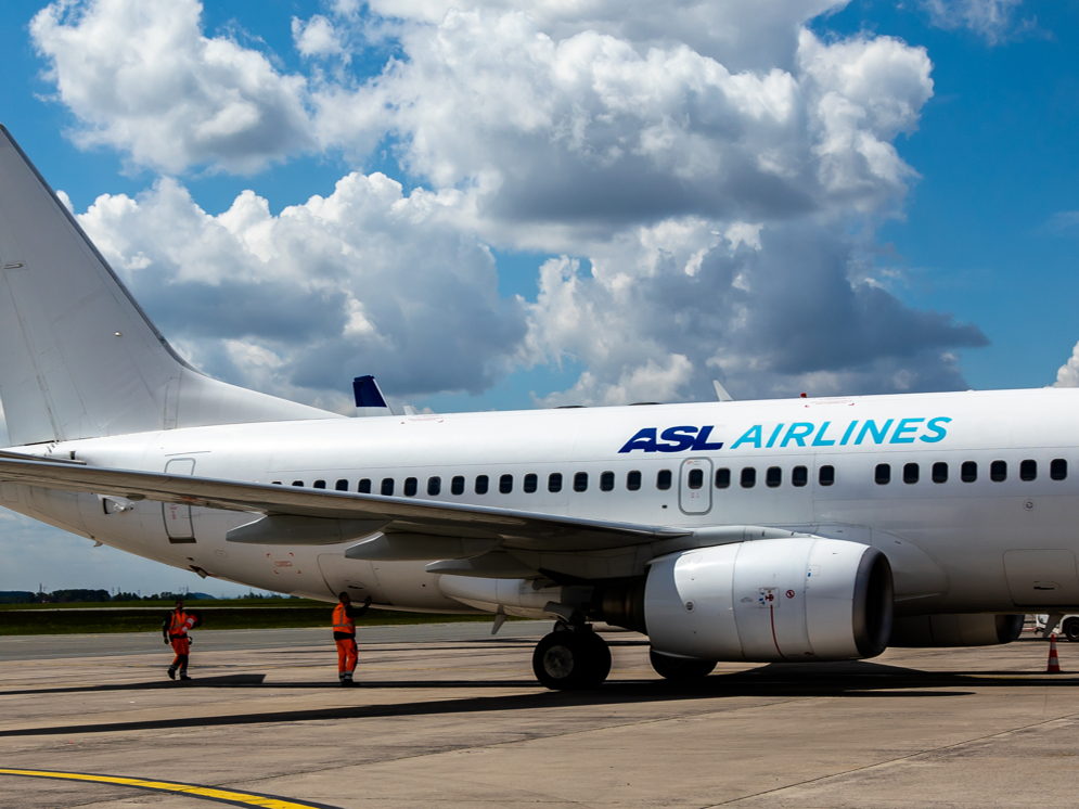 ASL Airlines France lance 3 nouvelles destinations au départ de l’Aéroport de Lille