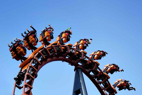 Walibi and Emakina launch Valentine's Day promotion