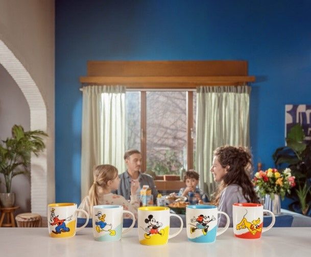 ALDI en Disney lanceren nieuwe spaaractie