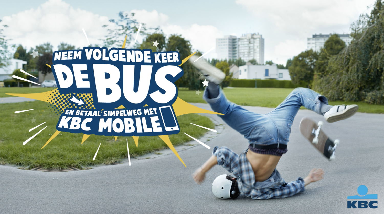 KBC De Lijn - Visual